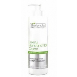 BIELENDA - Krem na Dłonie i Paznokcie 500ml